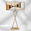 Deco 64cm Tiffany Glass Antique Vintage Style Table Lamp