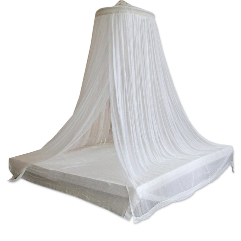 Cotton Bed Canopy