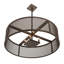 Cilindro Rame 4 - Light Pendant-124930430