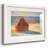 " Haystacks In Snow By Monet " by Monet-243558175-243558170