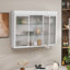 Armoire murale en verre arquée pour la cuisine-1595829126