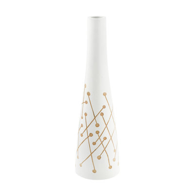 Oshun Handmade Wood Table Vase
