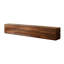 Meuble télé en bois manufacturé rétro noyer-1572535870