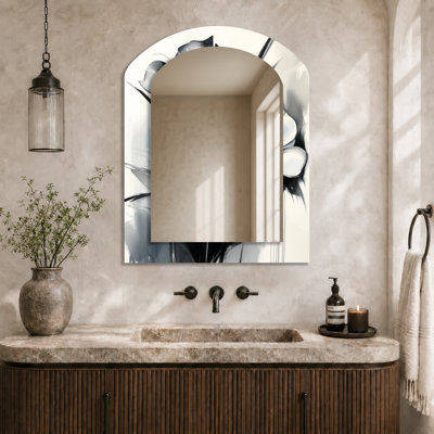 Miroir mural Botanical