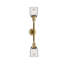 Éclairage pour meuble-lavabo 19 po 2 lumières Bell-163284503-163284502-163284493