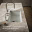 IronTones 33" L x 19" W Dual Mount Kitchen Sink-107149206