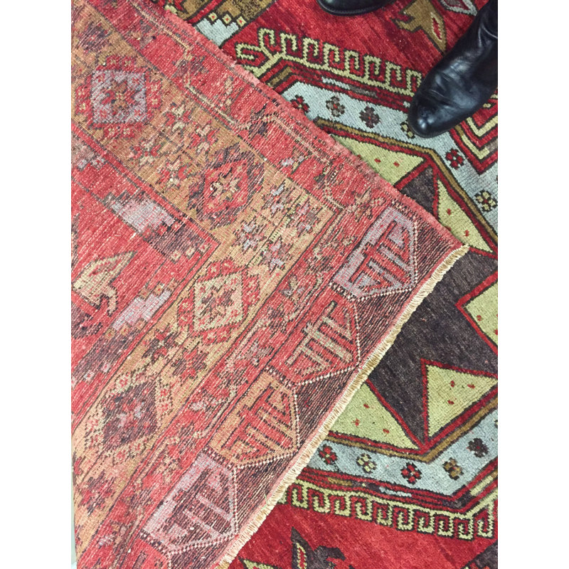 Keleh One-of-a-Kind 4'11" X 12'10" Area Rug