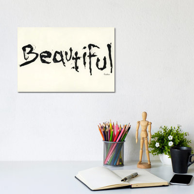 1 Piece Wall Art on Canvas