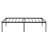 Bed Frame , Heavy Duty Metal Bed Frame , Quick & Easy Assembly, No Noise-1349757875