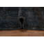 Tapis abstrait sophistiqué 4 x 6 avec art abstrait
