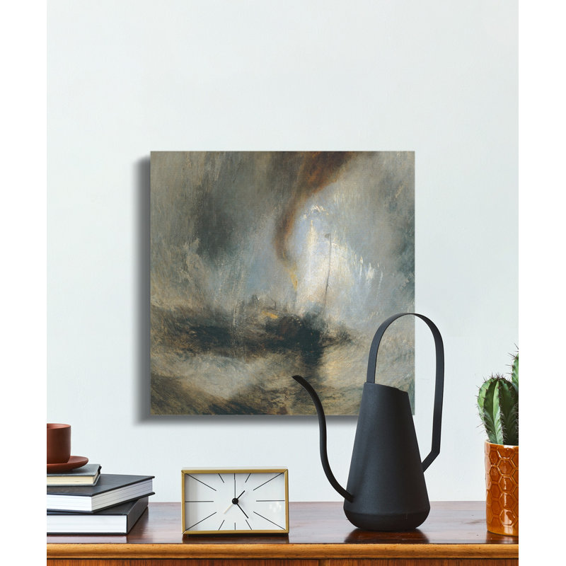 Paugh Wrapped Canvas Print Set, 6x6