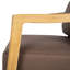 Fauteuil club d'extérieur