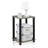 Bernardete Side Table with Storage-28124705
