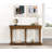 Console Table, Oak-2035222466