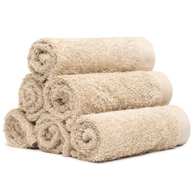 Alexandra 100% Cotton Washcloth Towel