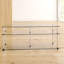 Beckett Glass Top Coffee Table