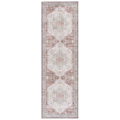 Arizona Performance Machine Washable Oriental Indoor Rug
