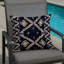 Coussin décoratif intérieur / extérieur gris Modern Modern-114464917-114464932