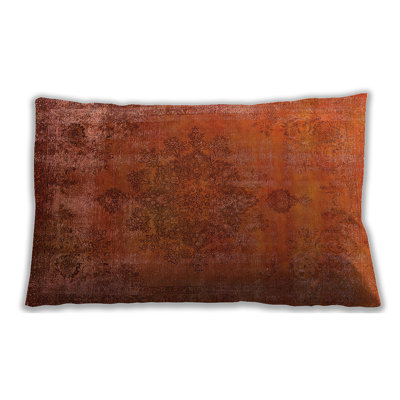 Housse et insert de coussin carré Mid-Century Urban