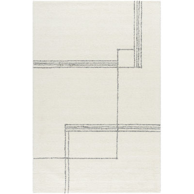 Tapis fait à la main Jerrye FAC-2302
