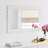 Emmeline Scalloped Rectangle Wall Mirror-106714563-106714559