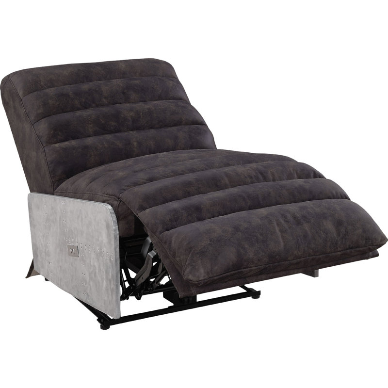 Upholstered Massage Chair