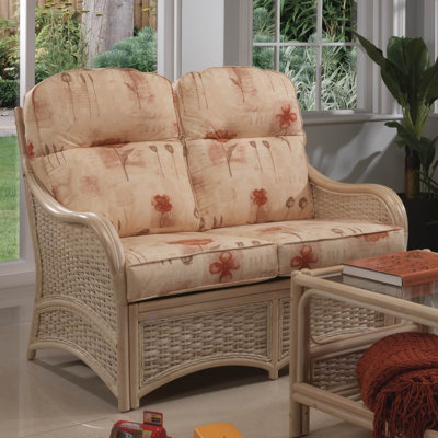Altman Cotton Loveseat