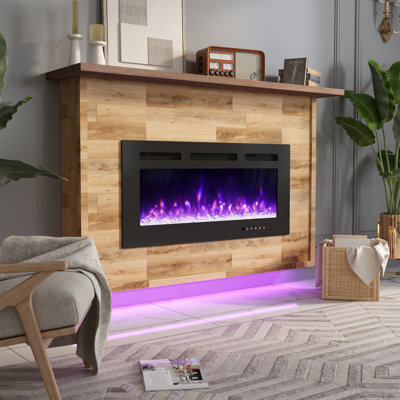 Cassella 36.02 W fireplace