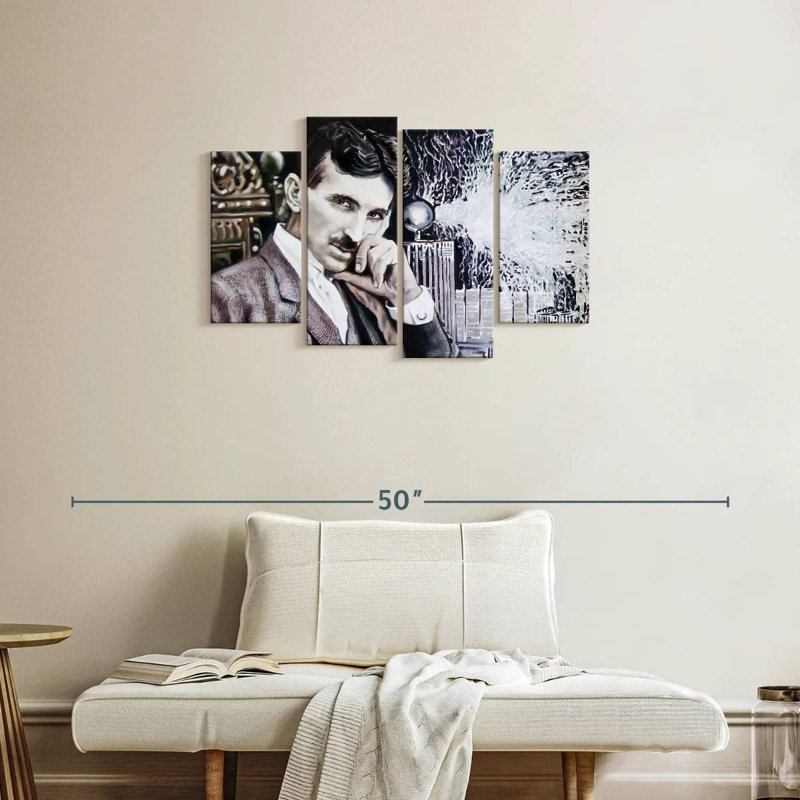 Vie de femme Leisha, H 22 po x l 36 po