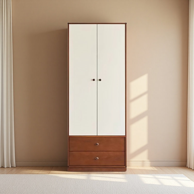 Armoire de rangement style buis Style