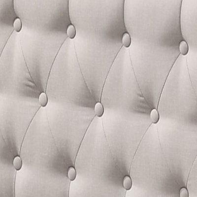 Elanah Upholstered Daybed with Trundle, Botton Tufted Design Bed