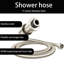 Pomme de douche à pluie 1,8 GPM avec douchette combinée-120644551