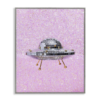 Art numérique Giclée disco par Lish Creative