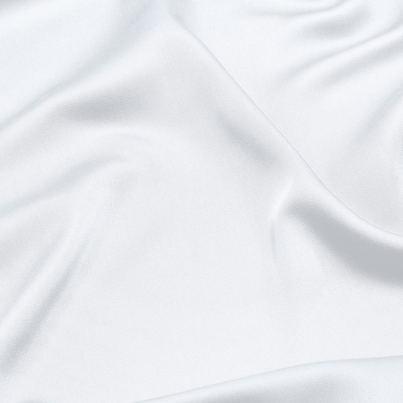 Sheet Set - Rayon from Bamboo, Full Sheet Set with 2 Pillowcases, White