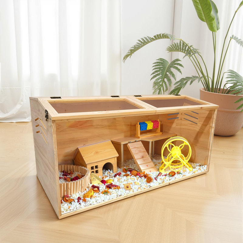 Small Animal Cage, 80*40*40cm