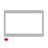 SHARP SKM146424LS 24" Built-In Microwave Oven Trim Kit