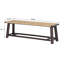 Banc en bois massif Farmhouse-645867278