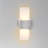 Acuo Solid Wood Flush Mounted Sconce-275874321