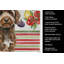 Torchon brun pour chien-322069566