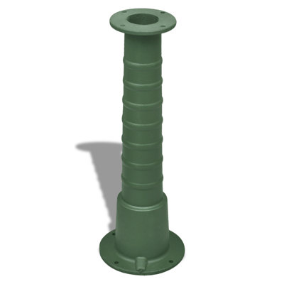 Outdoor Metal Column Fountain