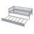 Wood Daybed With Trundle And Fence Guardrails-1517391733-1517391626