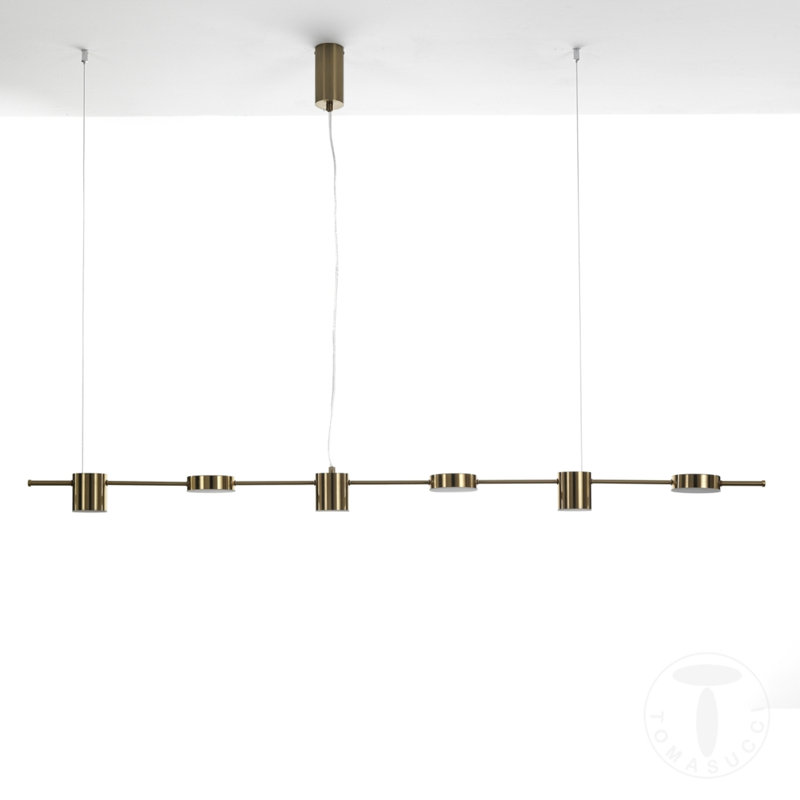 6 - Light Kitchen Island Pendant
