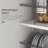 63" Kitchen Pantry Storage Cabinet
