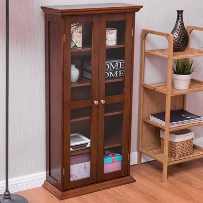 Lasone 113cm H Media Cabinet