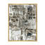 Beige et brun Colorfields - Peinture sur toile-1007902181-1007902176