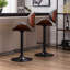 Tabouret pivotant à hauteur réglable Kaceton-252739722
