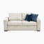 Causeuse en microfibre 2 places avec lit escamotable et dossier escamotable 78 po.-133247113