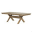 Table de salle à manger extensible Raven