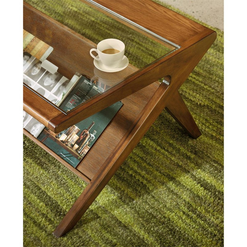 Table basse moderne