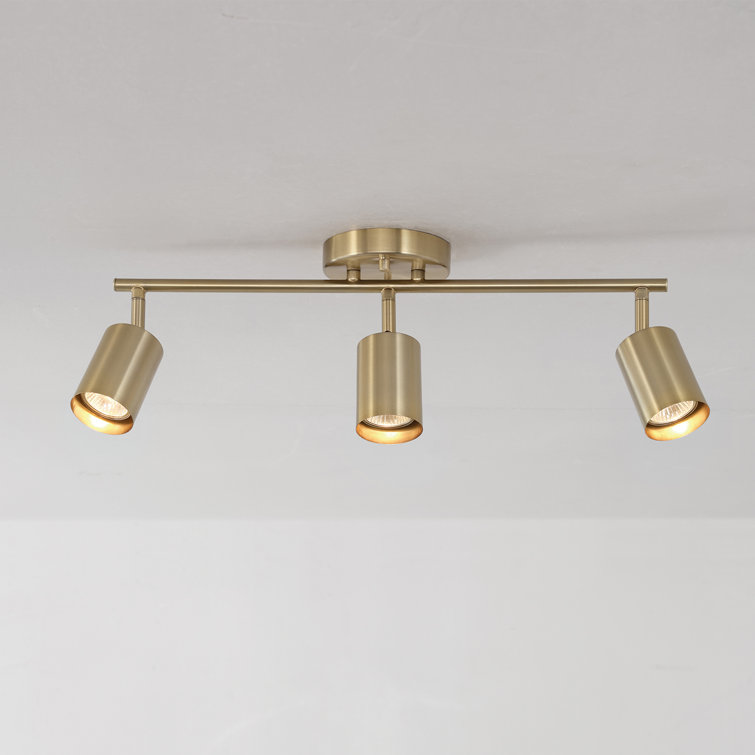 Globe Electric Company 21'' 3 -Light Track Track Kit & Reviews | Wayfair